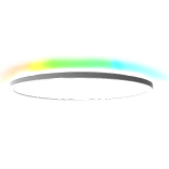 LED Bidirectional Luminous Ceiling Lamp